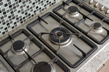 Stove Top Cooking