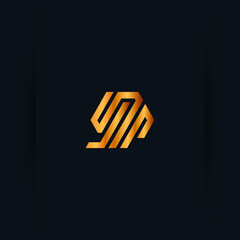Minimal Letter VJN Logo Design, Outstanding Professional Elegant Trendy Awesome Artistic  and Based Alphabet Iconic monogram Logo Design