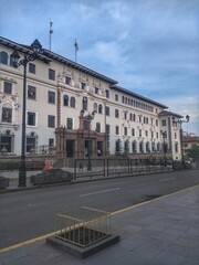 Fototapeta premium COSITUC - Comité de Servicios Integrados Turisticos Culturales Cusco - Peru, South America