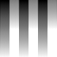 Stripes pattern. Lines image. Striped illustration. Linear background. Strokes ornament. Modern halftone backdrop. Abstract wallpaper. Digital paper, web design, textile print. Vector art.