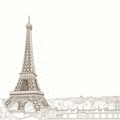 Eiffel Towers