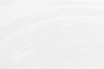 White brush stroke texture background