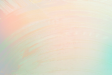 Pastel brush paint textured background