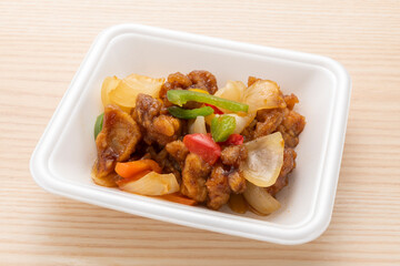 酢豚【お惣菜】