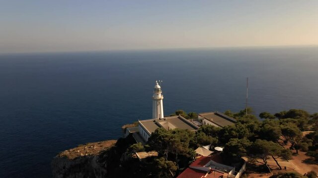 Orbital Cap de la Nau, J&aacute;vea