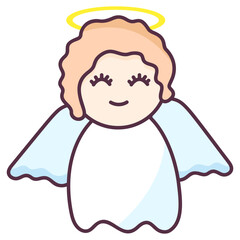 Cute Angel 