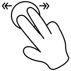 Obraz premium Flick Up 