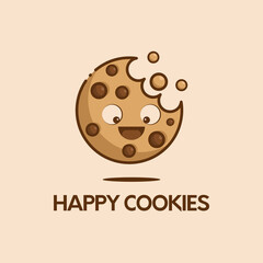 Happy Cookies Logo