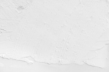 White blank background texture design element