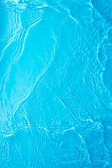 blue water background