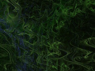 Imaginatory fractal background Image