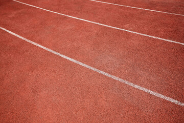 running track and field