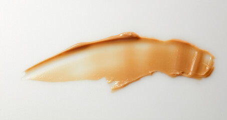 cosmetic cream texture