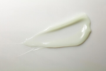 cosmetic cream texture