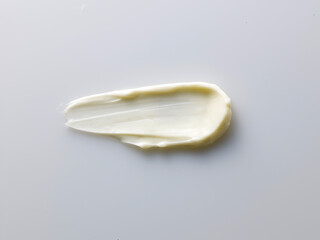 cosmetic cream texture