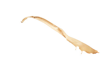 Texture of liquid foundation