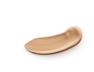 Texture of liquid foundation