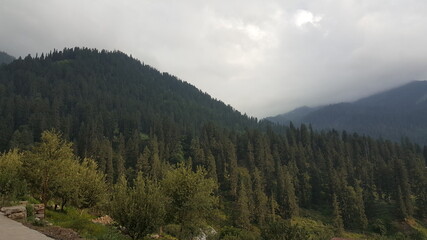 Trekking in the Himachal Pradesh