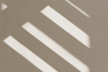 Fototapeta premium Gray stair shadow background design element