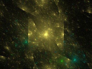 Fototapeta premium Imaginatory fractal background Image