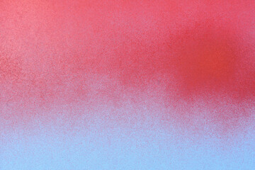 spary texture on blue background