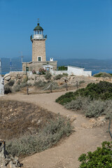 Cape, Melagavi, Perachora, Corinthia, Greece,