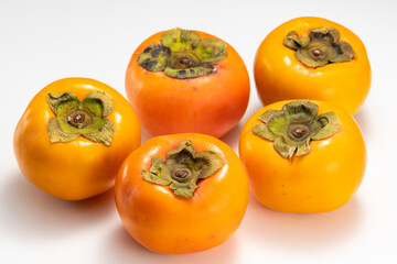 柿【秋の味覚】