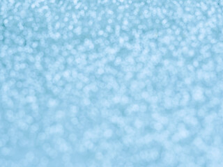 Blue  glitter  Christmas  wallpaper textured,Abstract defocused bokeh lights background