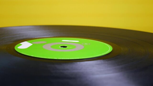 Vinyl record, disc, music, dj, audio record album, turntable, spin, old school vinyl disc