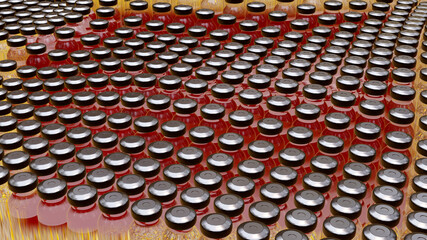 Verfügbarkeit genügent vieler Impfdosen zur Bekämpfung und Eindämmung des CORONA Virus