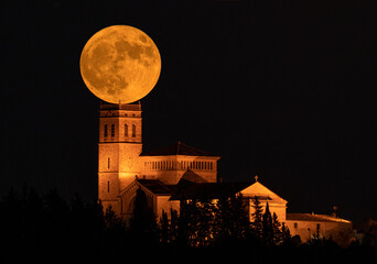 moon full