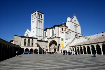 Church of Assisi - Italy