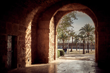 Fototapeta premium city arquitectura
