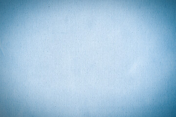 Vignette blue textile textured background