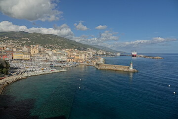 Bastia, en Corse
