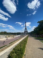 Fototapeta premium eiffel tower