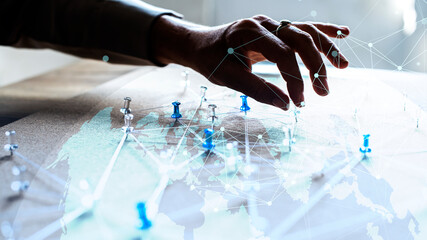 Business connections