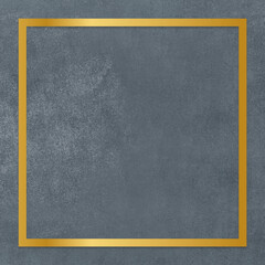 Cement texture backdrop frame