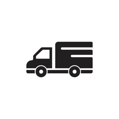 fast delivery logo icon