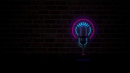 4k Video Microphone Podcast, Prores 4444