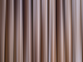 Obraz premium Abstract deep brown line background.