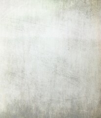 Abstract white grunge cement wall texture background