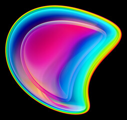 Fashionable 3D shape abstraction for design