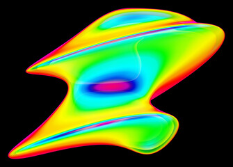 Fashionable 3D shape abstraction for design