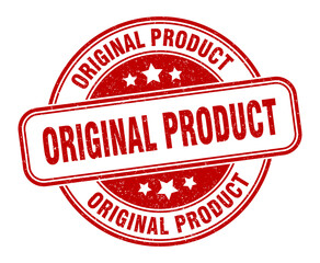 original product stamp. original product label. round grunge sign
