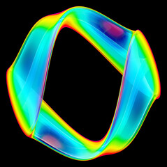 Fashionable 3D shape abstraction for design