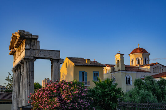 A look at Athens Greece