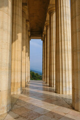 The Tempio Canoviano or Temple of Canova, Roman Catholic parish church.