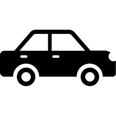 
Automotive Glyph Icon
