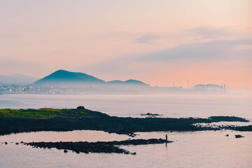 Jeju Sunset